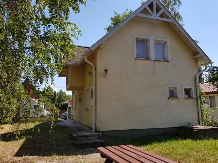 Tóparti Vendégház - Lipót, Magyarország Extérieur photo