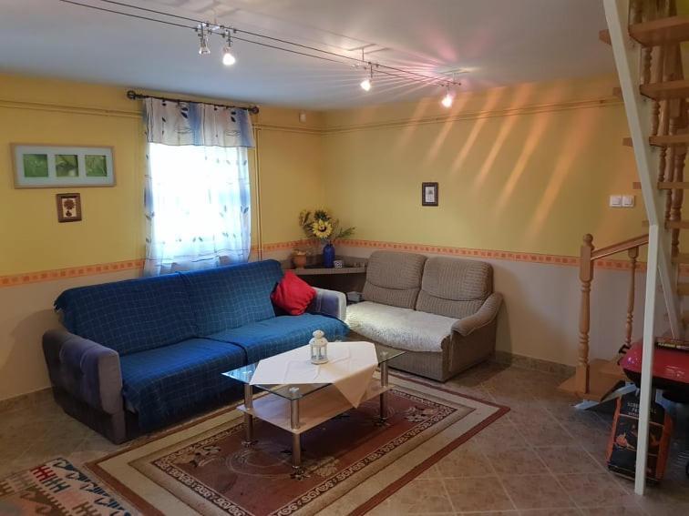 Tóparti Vendégház - Lipót, Magyarország Extérieur photo