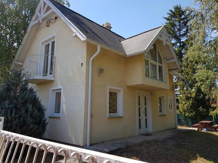 Tóparti Vendégház - Lipót, Magyarország Extérieur photo
