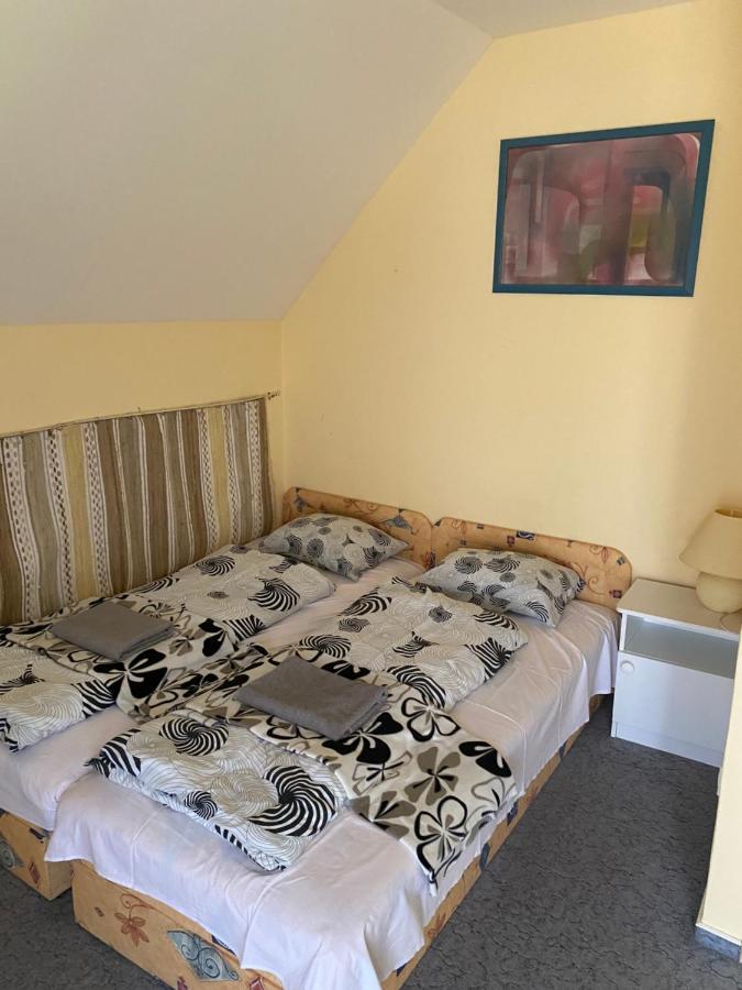 Tóparti Vendégház - Lipót, Magyarország Extérieur photo