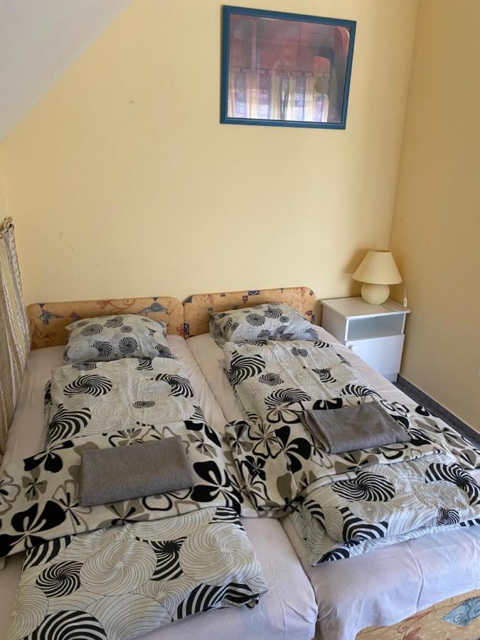 Tóparti Vendégház - Lipót, Magyarország Extérieur photo