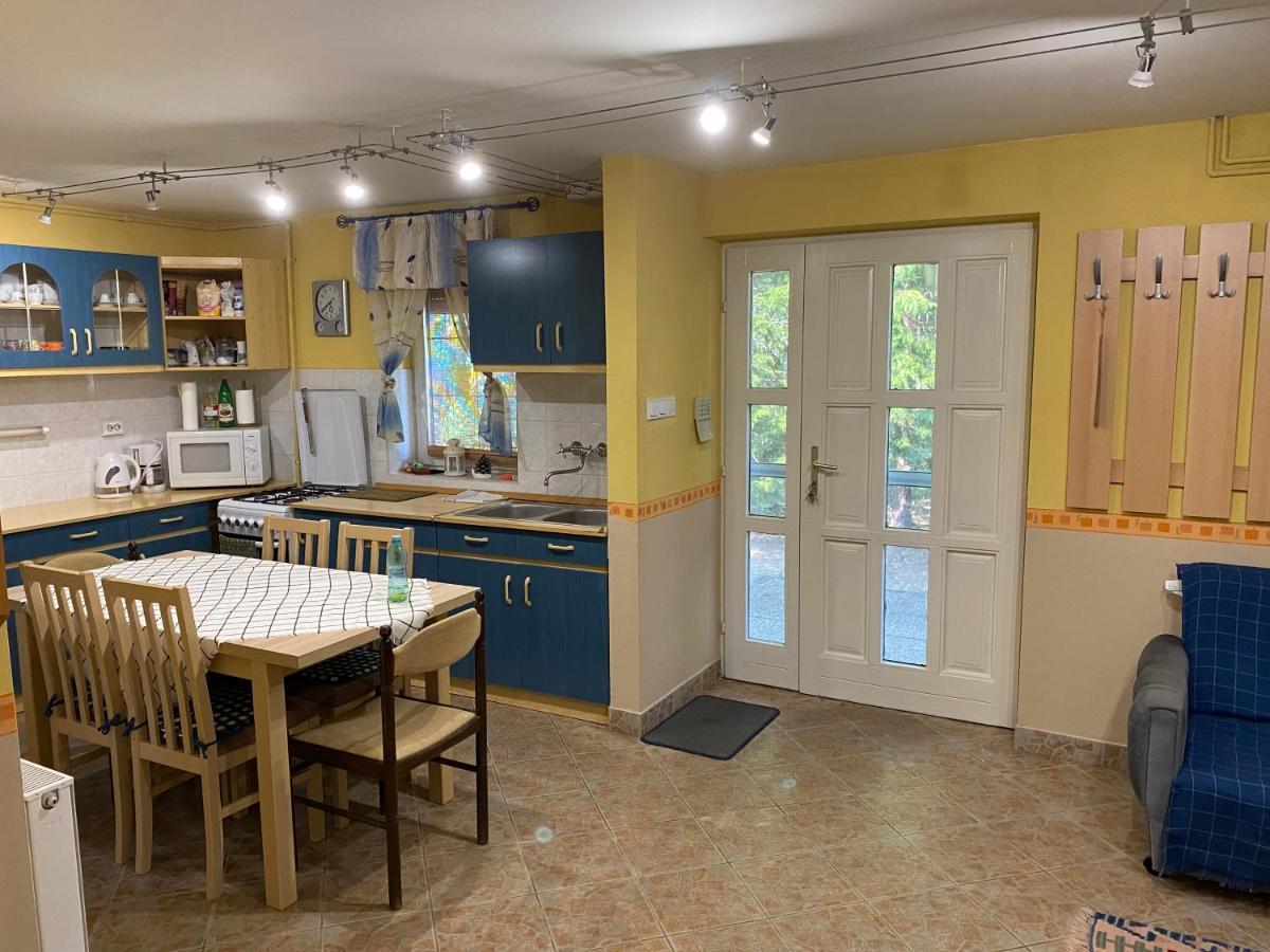 Tóparti Vendégház - Lipót, Magyarország Extérieur photo