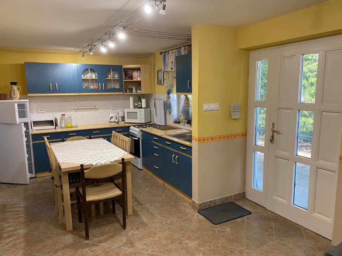 Tóparti Vendégház - Lipót, Magyarország Extérieur photo