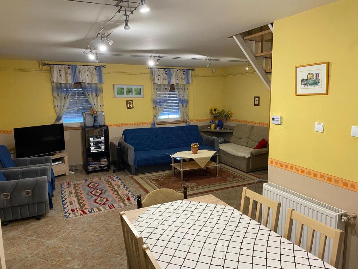 Tóparti Vendégház - Lipót, Magyarország Extérieur photo