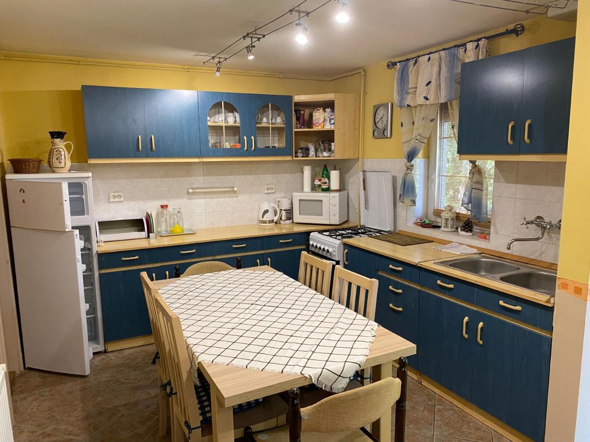 Tóparti Vendégház - Lipót, Magyarország Extérieur photo